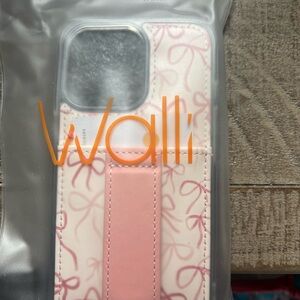 Wallis Pink Phone Case